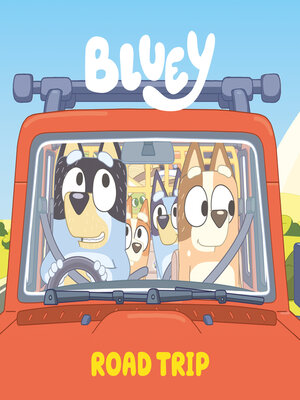 Road Trip - ebook